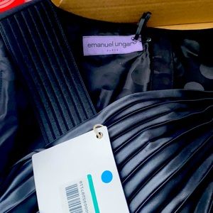 Gorgeous evening dress, Emanuel Ungaro